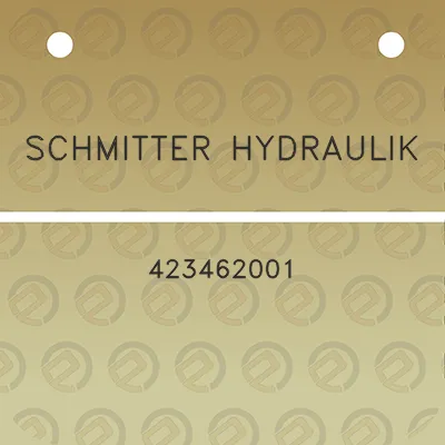 schmitter-hydraulik-423462001