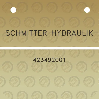 schmitter-hydraulik-423492001