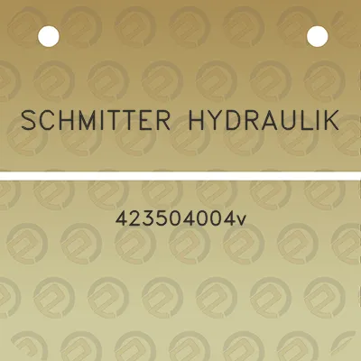 schmitter-hydraulik-423504004v