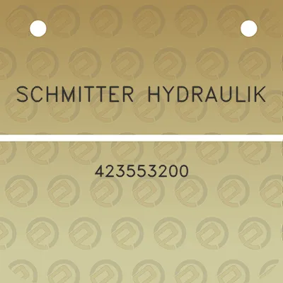 schmitter-hydraulik-423553200