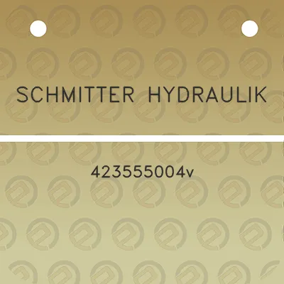 schmitter-hydraulik-423555004v