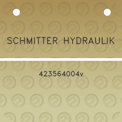 schmitter-hydraulik-423564004v