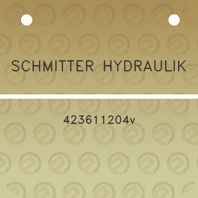 schmitter-hydraulik-423611204v