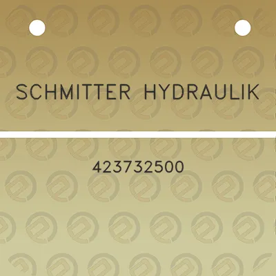 schmitter-hydraulik-423732500