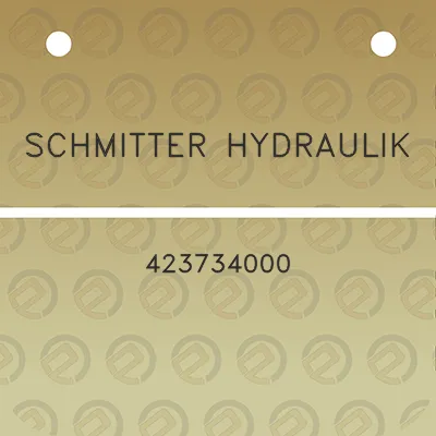 schmitter-hydraulik-423734000