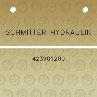 schmitter-hydraulik-423901200