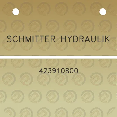 schmitter-hydraulik-423910800