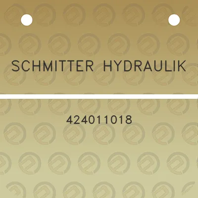 schmitter-hydraulik-424011018