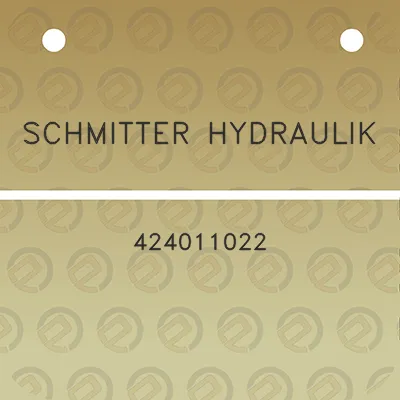 schmitter-hydraulik-424011022