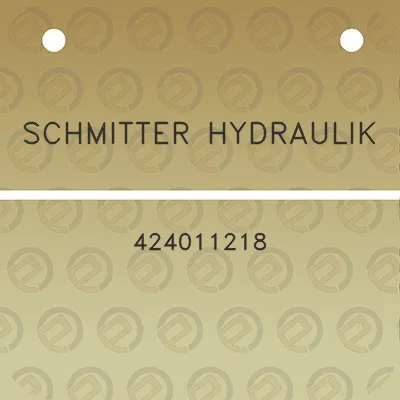 schmitter-hydraulik-424011218