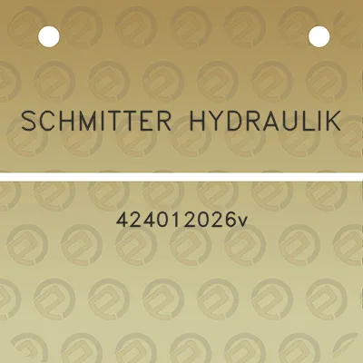 schmitter-hydraulik-424012026v