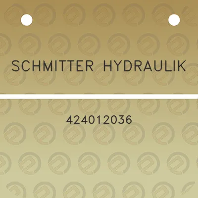 schmitter-hydraulik-424012036