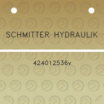 schmitter-hydraulik-424012536v