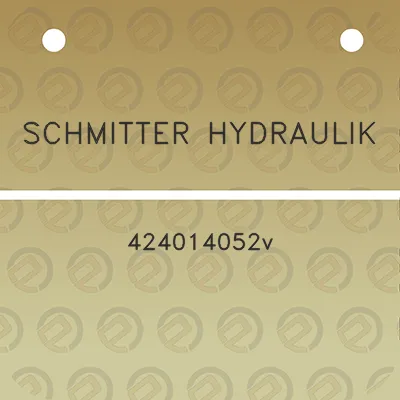 schmitter-hydraulik-424014052v