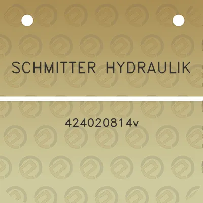 schmitter-hydraulik-424020814v