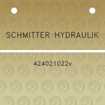 schmitter-hydraulik-424021022v