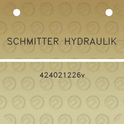 schmitter-hydraulik-424021226v