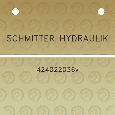 schmitter-hydraulik-424022036v