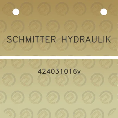 schmitter-hydraulik-424031016v