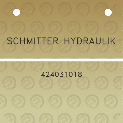 schmitter-hydraulik-424031018