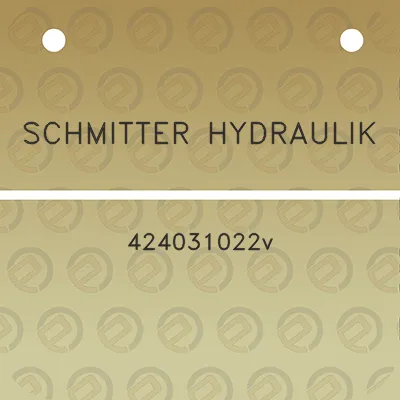 schmitter-hydraulik-424031022v