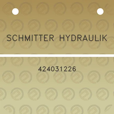 schmitter-hydraulik-424031226