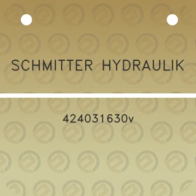 schmitter-hydraulik-424031630v