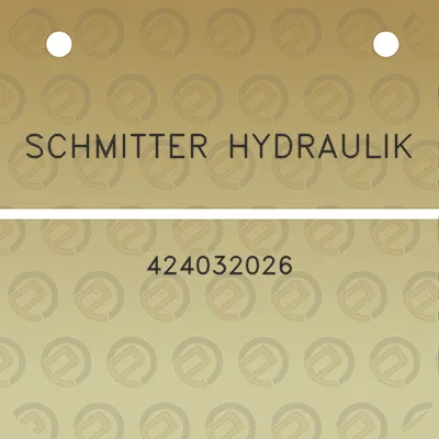 schmitter-hydraulik-424032026