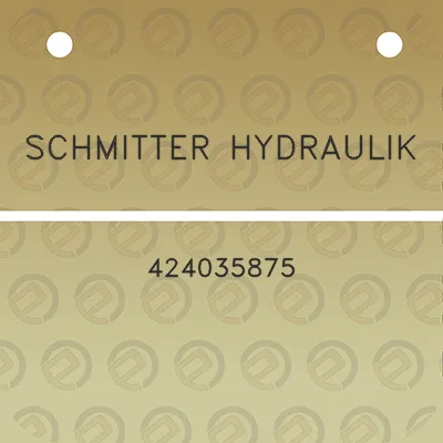 schmitter-hydraulik-424035875