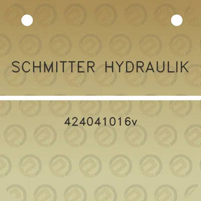 schmitter-hydraulik-424041016v