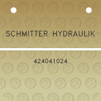 schmitter-hydraulik-424041024