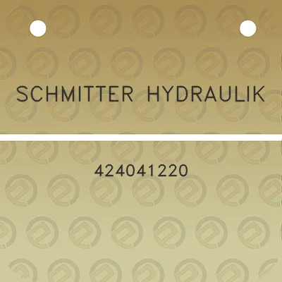 schmitter-hydraulik-424041220