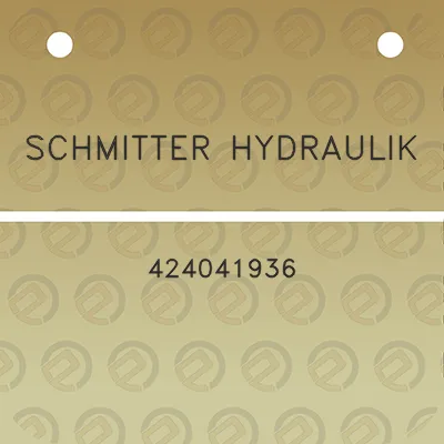 schmitter-hydraulik-424041936