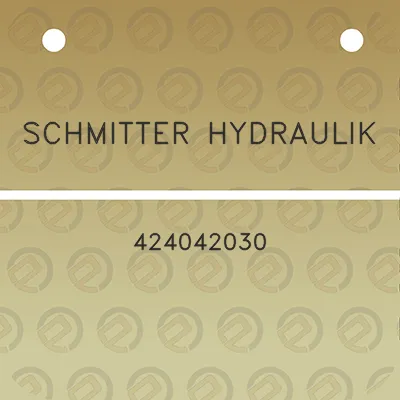 schmitter-hydraulik-424042030