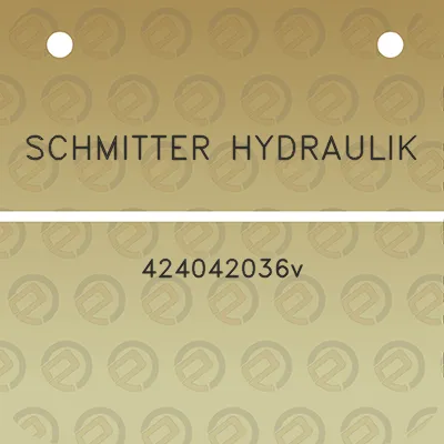 schmitter-hydraulik-424042036v