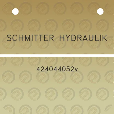 schmitter-hydraulik-424044052v