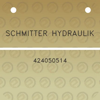 schmitter-hydraulik-424050514