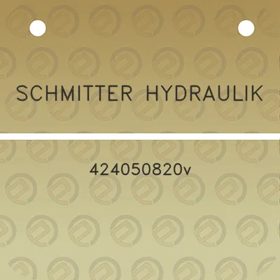 schmitter-hydraulik-424050820v