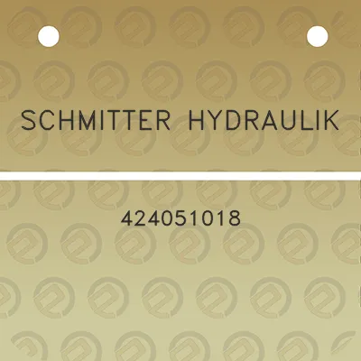 schmitter-hydraulik-424051018