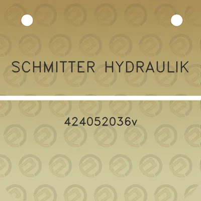 schmitter-hydraulik-424052036v