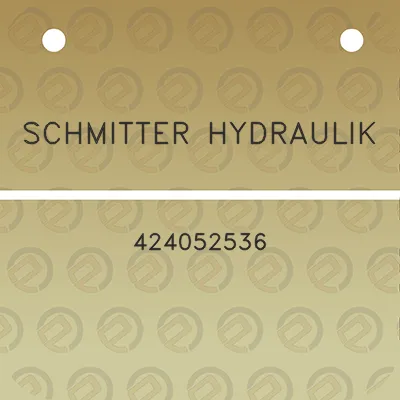 schmitter-hydraulik-424052536