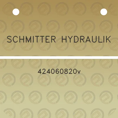 schmitter-hydraulik-424060820v