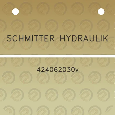 schmitter-hydraulik-424062030v