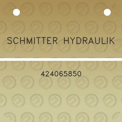 schmitter-hydraulik-424065850