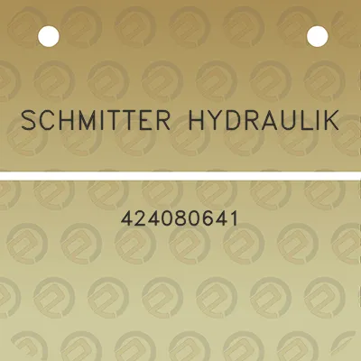 schmitter-hydraulik-424080641