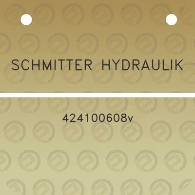 schmitter-hydraulik-424100608v