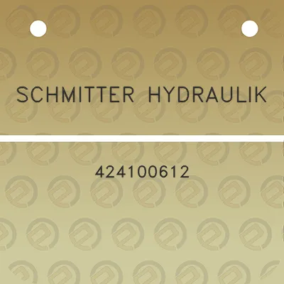 schmitter-hydraulik-424100612