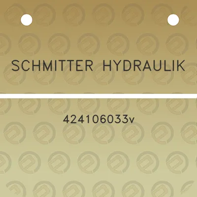 schmitter-hydraulik-424106033v