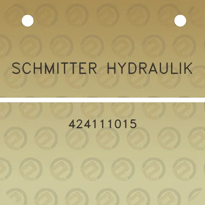 schmitter-hydraulik-424111015