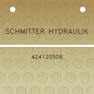 schmitter-hydraulik-424120506